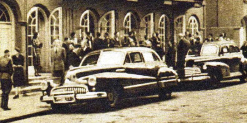 Teatr Polski, druga połowa lat 40.