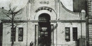 Pierwsza po wojnie siedziba Teatru m.st. Warszawy