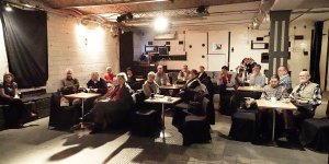 Promocja książki "Warszawa 2013"