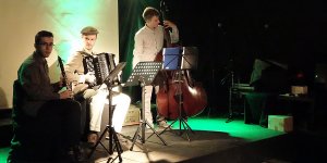 Teatr Pijana Sypialnia - Część orkiestrowa