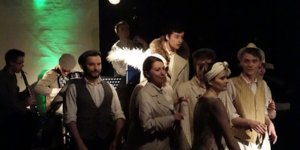 Teatr Pijana Sypialnia