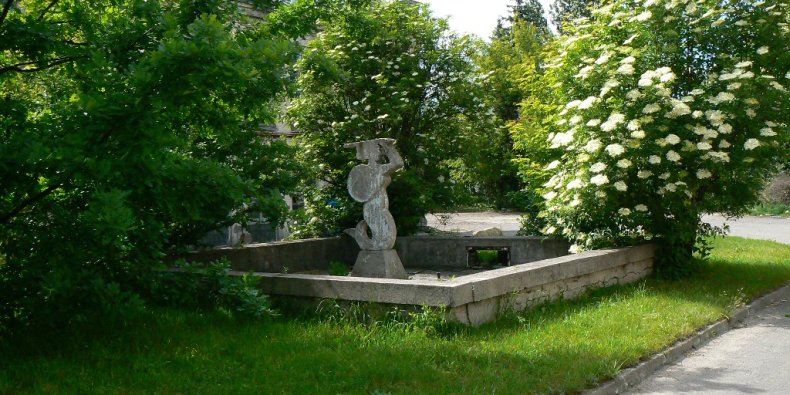 Syrenka z Woli - Teren WSK "PZL-Warszawa"