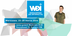 Warszawskie Dni Informatyki