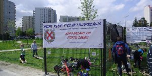 Balaton - piknik żeglarski YKP Warszawa