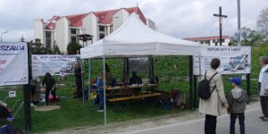 Balaton - piknik żeglarski YKP Warszawa