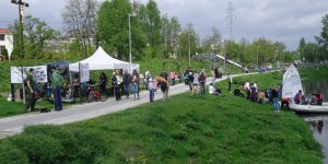 Balaton - piknik żeglarski YKP Warszawa