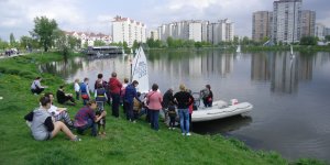 Balaton - piknik żeglarski YKP Warszawa