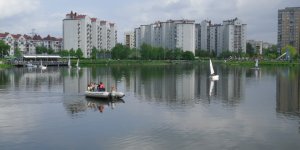 Balaton - piknik żeglarski YKP Warszawa