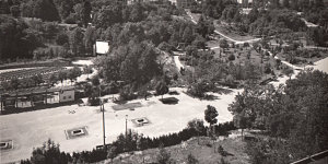 Z. Siemaszko, 1958 r., Kino " Jutrzenka"