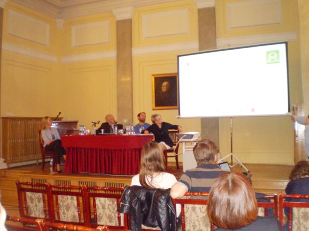 konferencja „Miasto do życia”