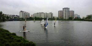 Piknik YKP - windsurferzy