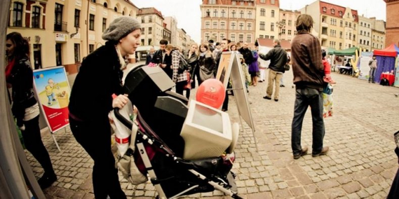 Zamień elektroOdpady Na Kulturalne Wypady!