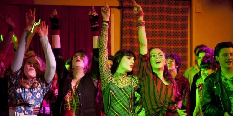 Francuski film "Camille powtarza rok"