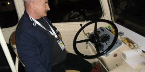 Chausson AH48 - pan kierowca