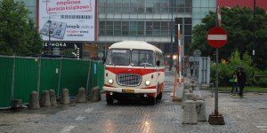 Autobusowa Noc Muzeów