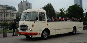 Autobusowa Noc Muzeów