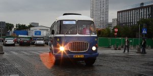 Autobusowa Noc Muzeów