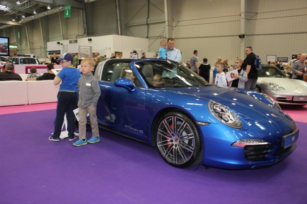 Porsche 911 "Targa"