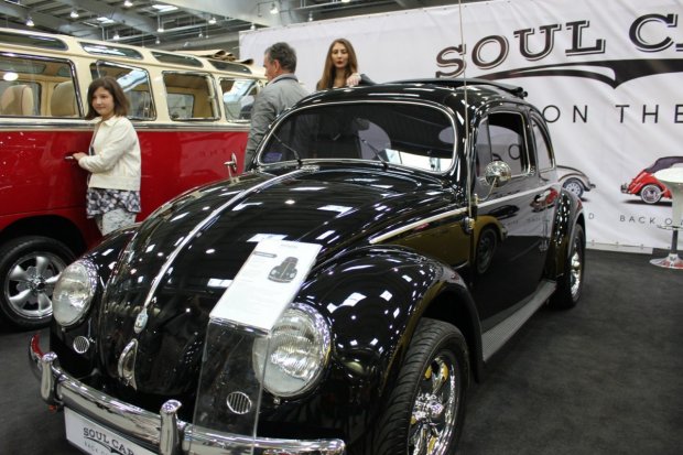 VW "Gabus" 1953 r.,