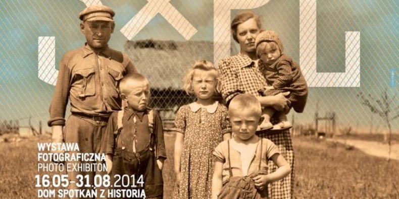 John Vachon- plakat wystawy