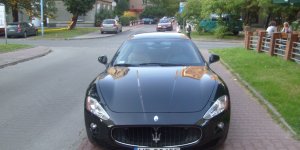 Maserati - takimi urzędnicy nie jeżdżą