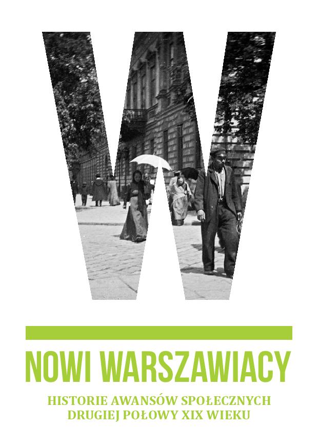 Nowi Warszawiacy Plakat