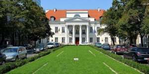Ambasada Belgii w Pałacu Mniszchów