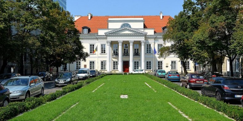 Ambasada Belgii w Pałacu Mniszchów