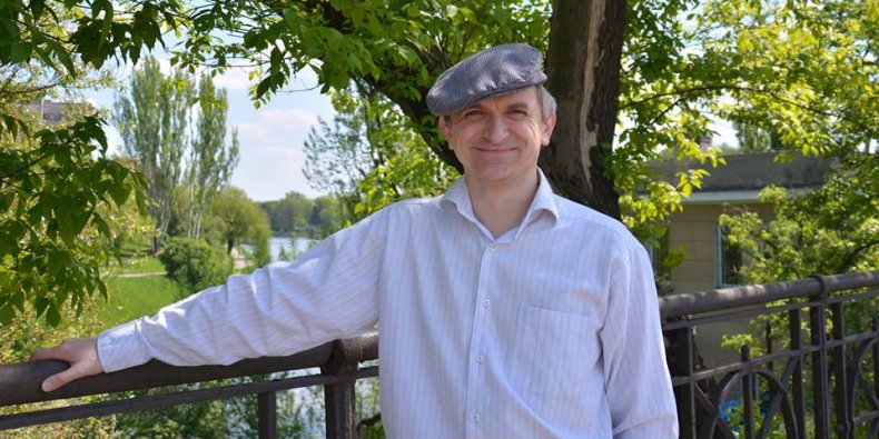 Przemek Smiech - Autor, teatrolog, instruktor teatralny i warszawski przewodnik miejski