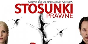 Stosunki Prawne - część plakatu