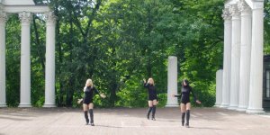 Teatr na Wyspie w Łazienkach Królewskich