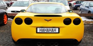 Chevrolet Corvette C6 Z06