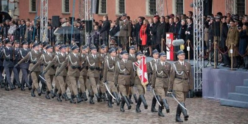 Kompania Reprezentacyjna 3.5.2014