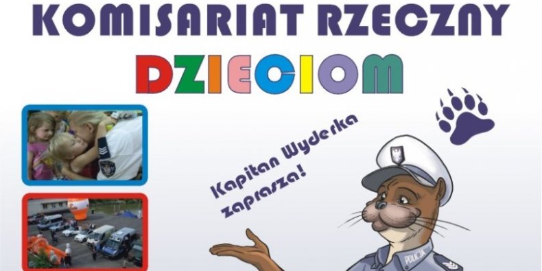 Dzień Dziecka w Komisariacie Rzecznym