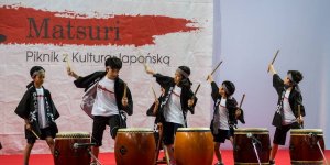 Matsuri – Piknik z Kulturą Japońską