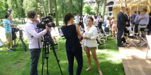 Stacja Mercedes - wiemy kto??? No Pani Mucha!