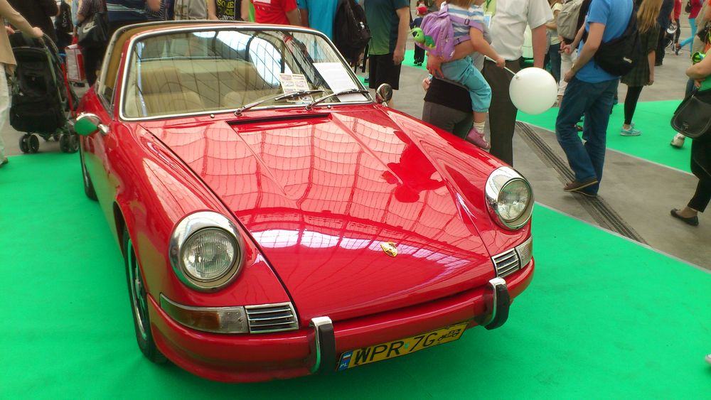 Porsche 911 Warszawa.pl