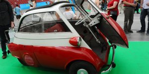 BMW Isetta