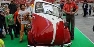 BMW Isetta