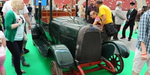 Fiat z Muzeum w Otrębusach