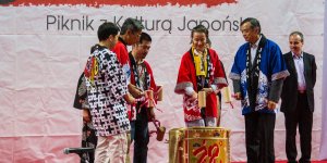 Matsuri – Piknik z Kulturą Japońską