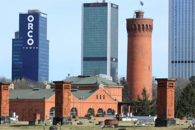 Filtry warszawskie 134