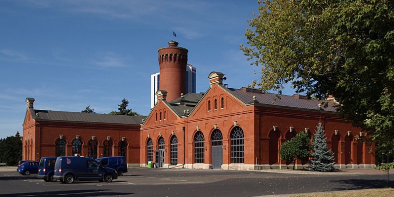 Stacja Filtrów