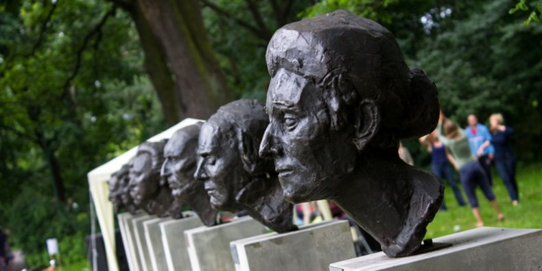 w Muzeum Xawerego Dunikowskiego w Królikarni