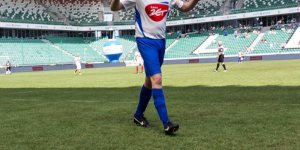 Mecz Fundacji Kibica 2014 r.