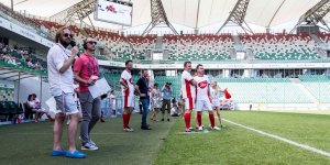 Mecz Fundacji Kibica 2014 r.