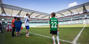 Mecz Fundacji Kibica 2014 r.