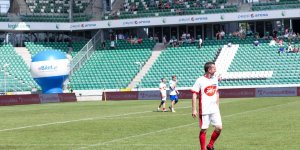 Mecz Fundacji Kibica 2014 r.
