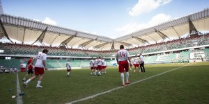 Mecz Fundacji Kibica 2014 r.
