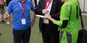 Mecz Fundacji Kibica 2014 r.